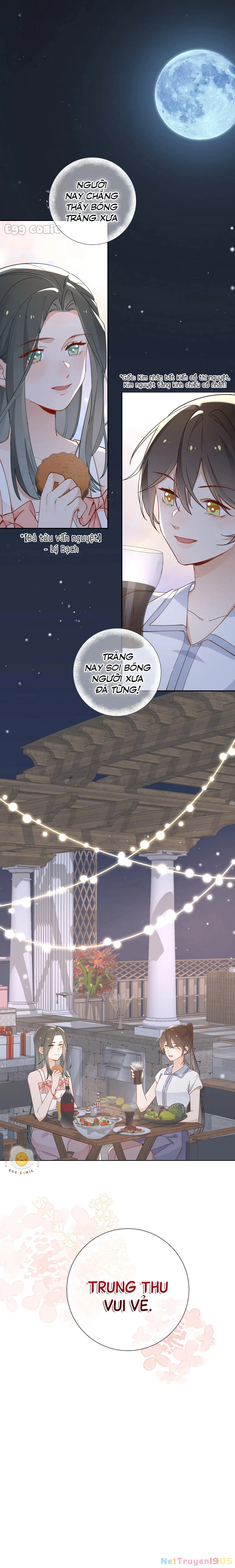 Bạch Nguyệt Quang Luôn Muốn Độc Chiếm Tôi Chapter 19 - Trang 2