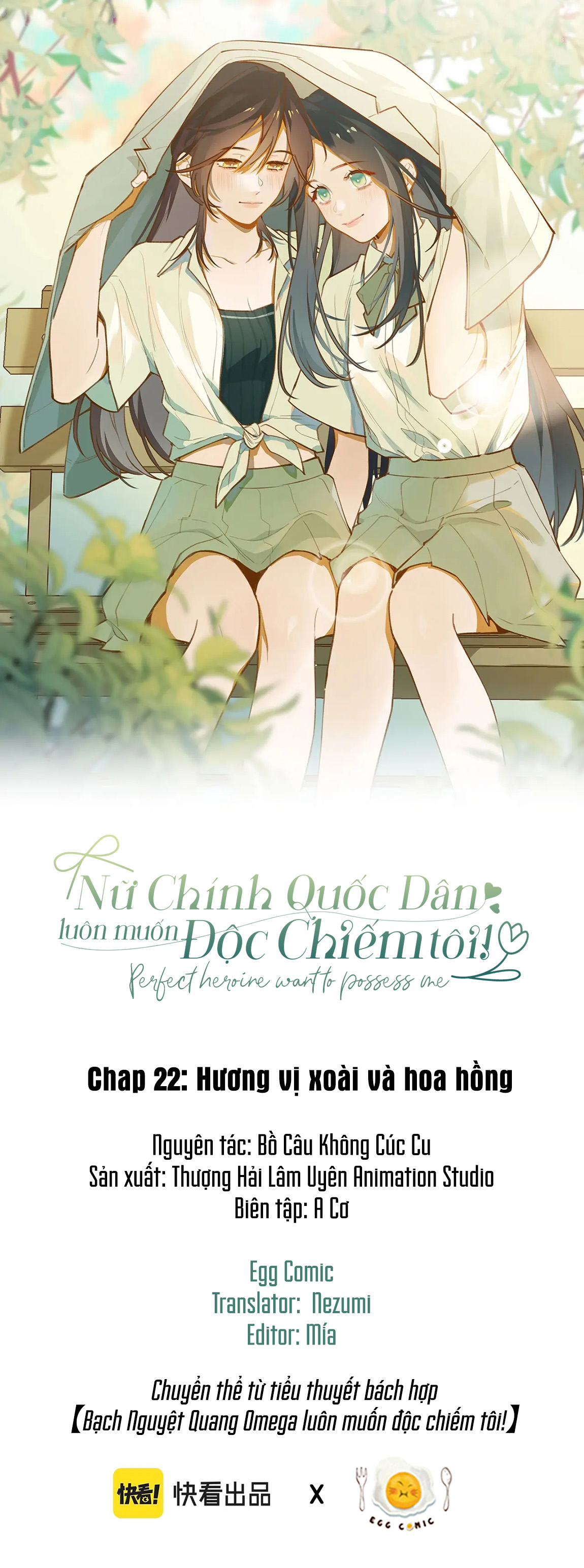 Bạch Nguyệt Quang Luôn Muốn Độc Chiếm Tôi Chapter 22 - Trang 2