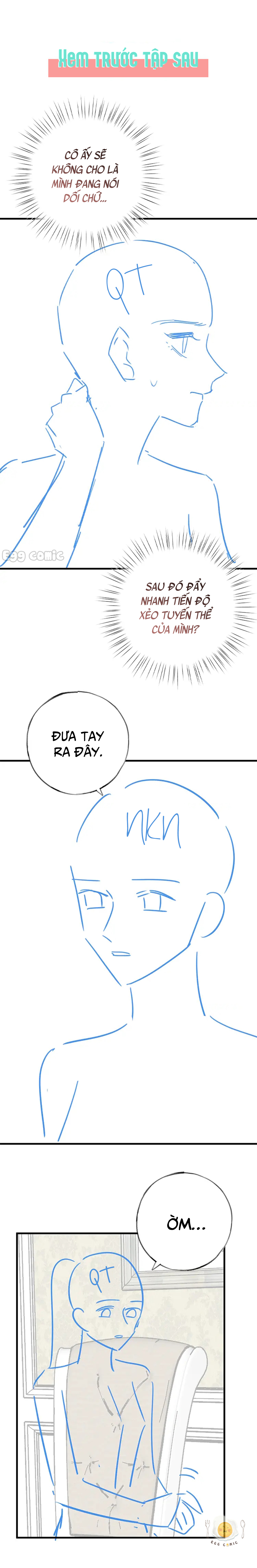 Bạch Nguyệt Quang Luôn Muốn Độc Chiếm Tôi Chapter 27 - Trang 2
