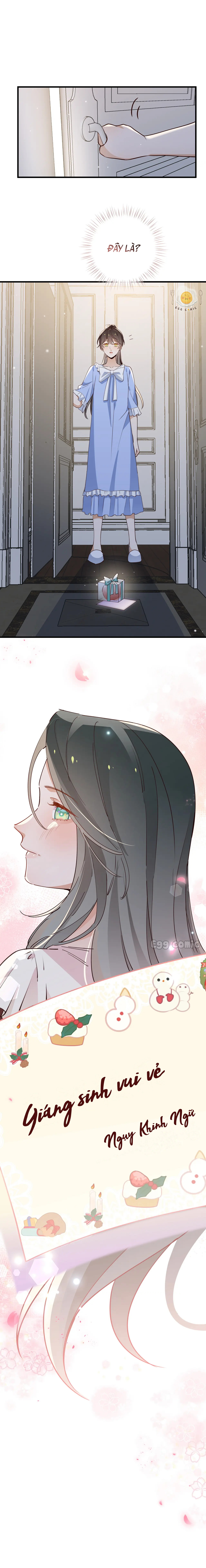 Bạch Nguyệt Quang Luôn Muốn Độc Chiếm Tôi Chapter 47 - Trang 2