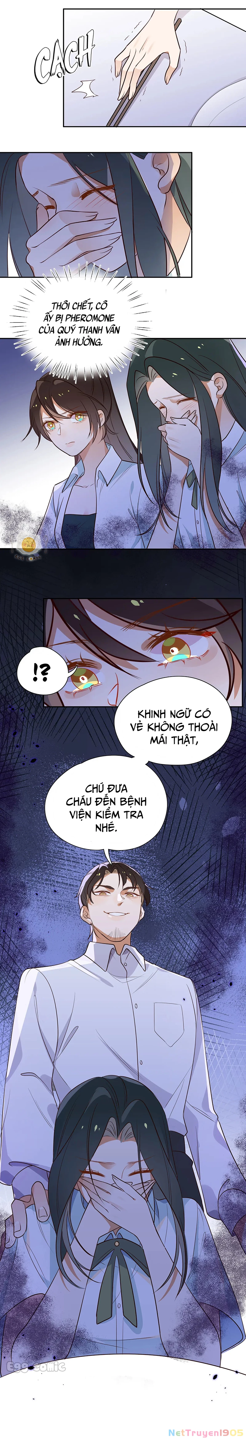 Bạch Nguyệt Quang Luôn Muốn Độc Chiếm Tôi Chapter 5 - Trang 2