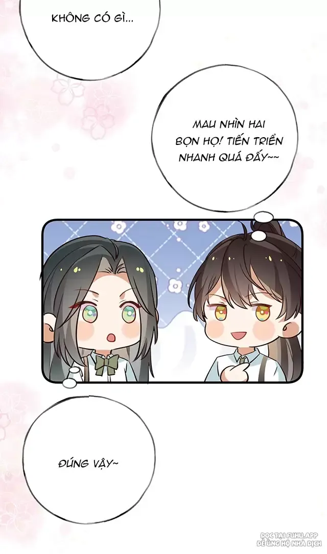 Bạch Nguyệt Quang Luôn Muốn Độc Chiếm Tôi Chapter 65 - Trang 2