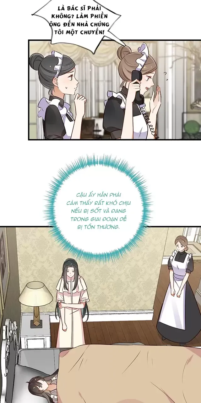 Bạch Nguyệt Quang Luôn Muốn Độc Chiếm Tôi Chapter 68 - Trang 2