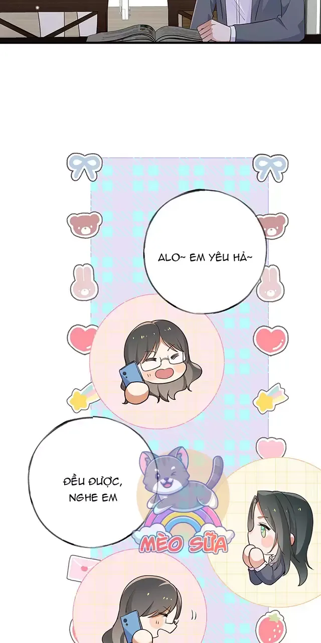 Bạch Nguyệt Quang Luôn Muốn Độc Chiếm Tôi Chapter 69 - Trang 2