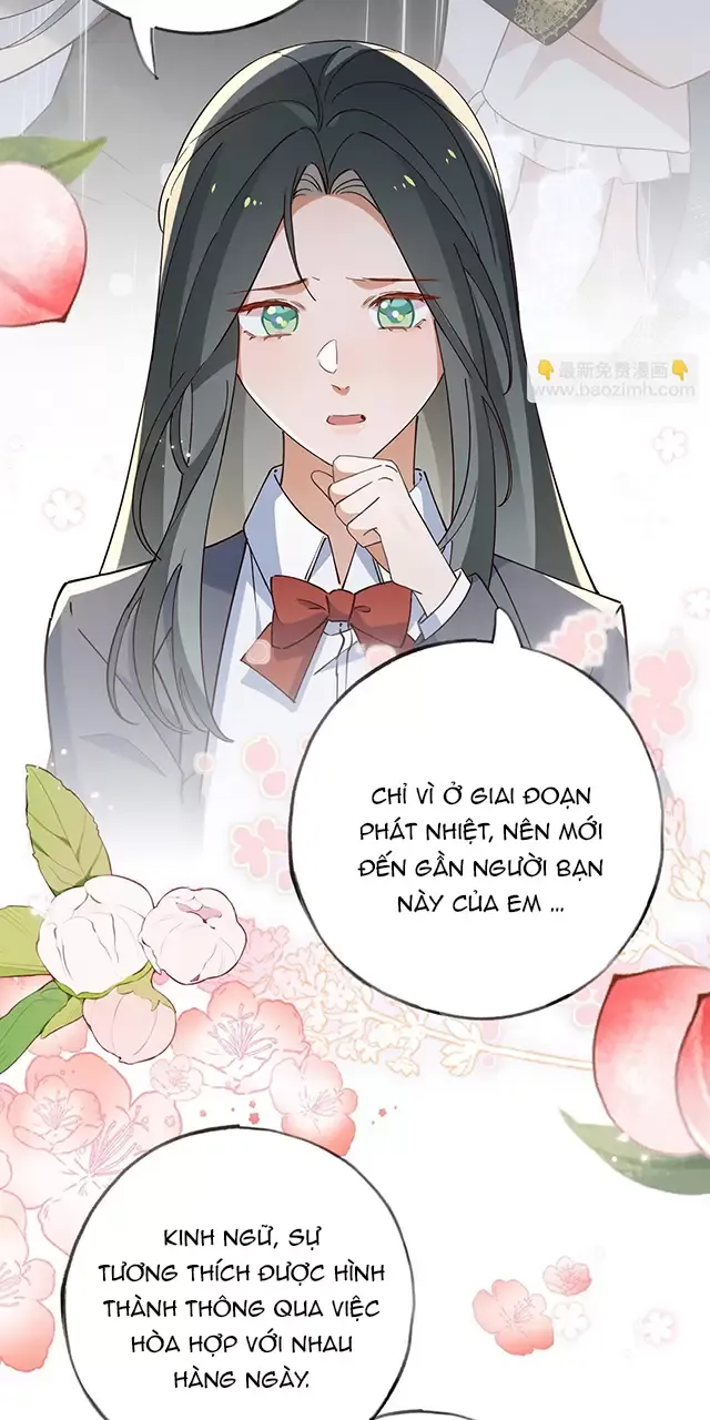 Bạch Nguyệt Quang Luôn Muốn Độc Chiếm Tôi Chapter 69 - Trang 2
