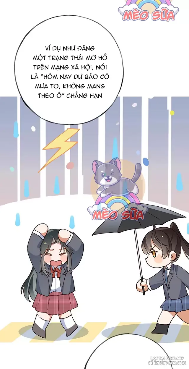 Bạch Nguyệt Quang Luôn Muốn Độc Chiếm Tôi Chapter 69 - Trang 2