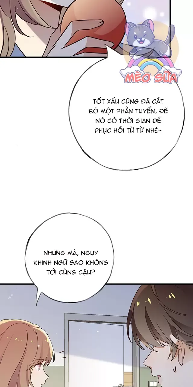 Bạch Nguyệt Quang Luôn Muốn Độc Chiếm Tôi Chapter 69 - Trang 2