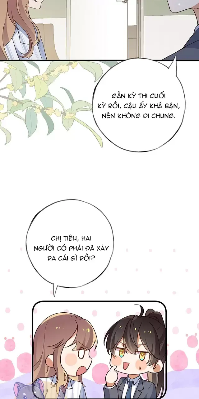 Bạch Nguyệt Quang Luôn Muốn Độc Chiếm Tôi Chapter 69 - Trang 2