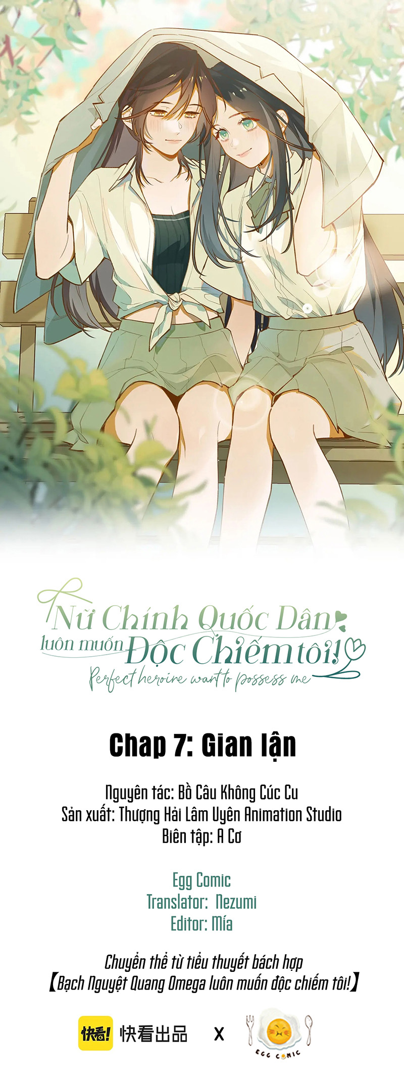 Bạch Nguyệt Quang Luôn Muốn Độc Chiếm Tôi Chapter 7 - Trang 2