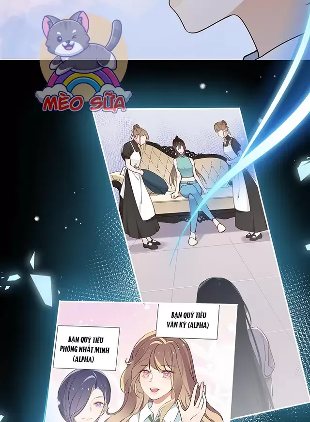 Bạch Nguyệt Quang Luôn Muốn Độc Chiếm Tôi Chapter 70 - Trang 2