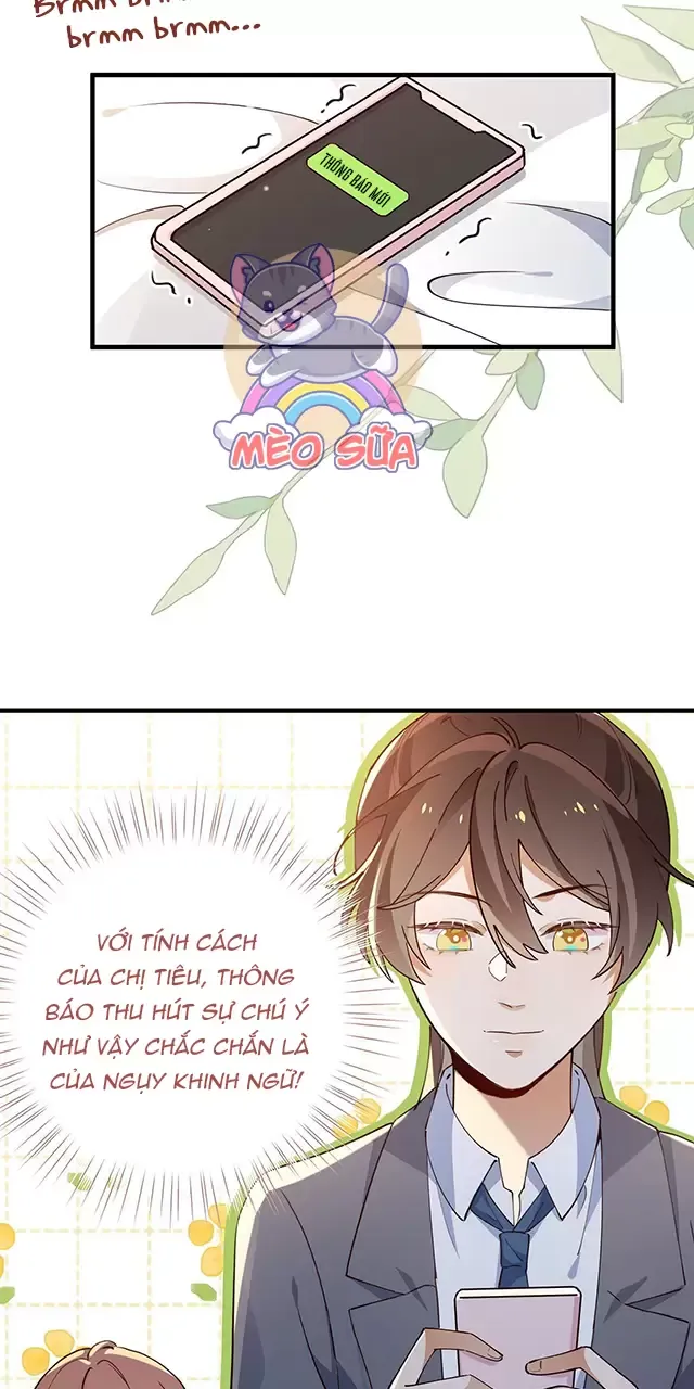 Bạch Nguyệt Quang Luôn Muốn Độc Chiếm Tôi Chapter 70 - Trang 2