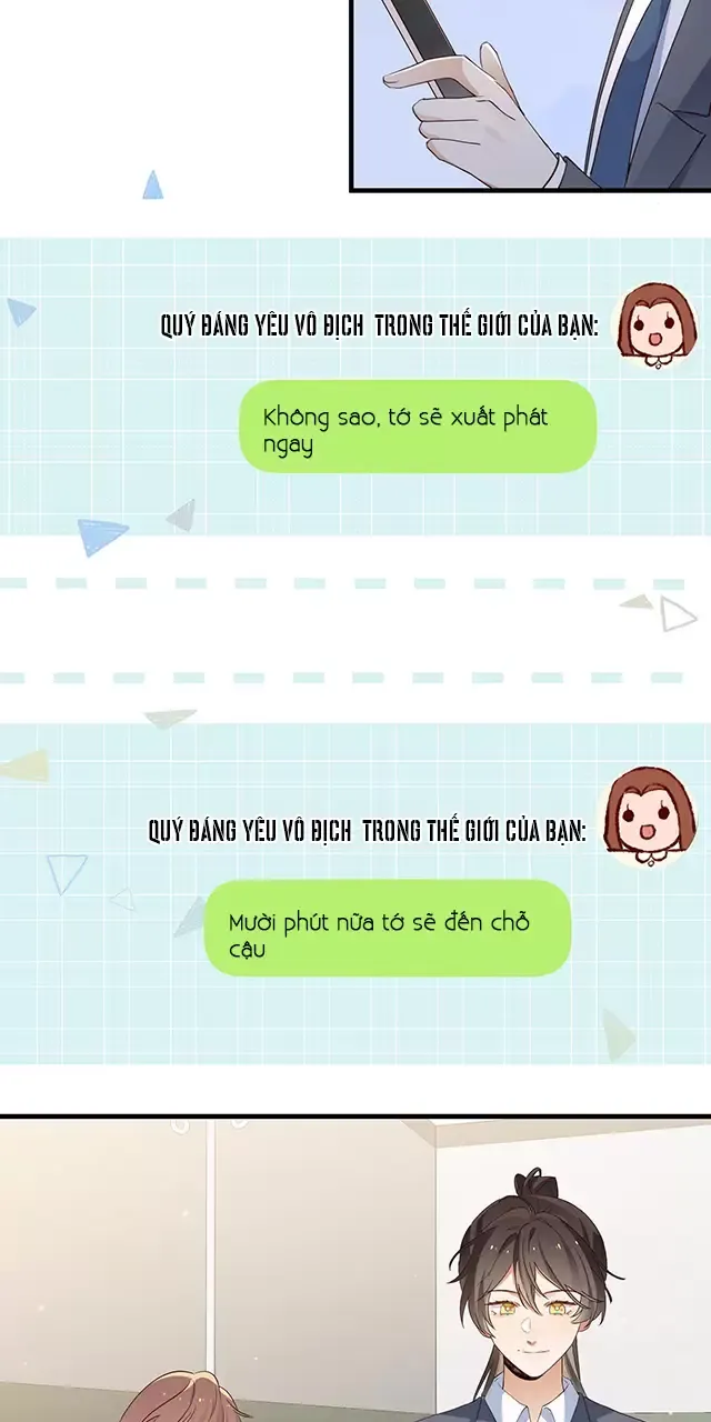 Bạch Nguyệt Quang Luôn Muốn Độc Chiếm Tôi Chapter 70 - Trang 2