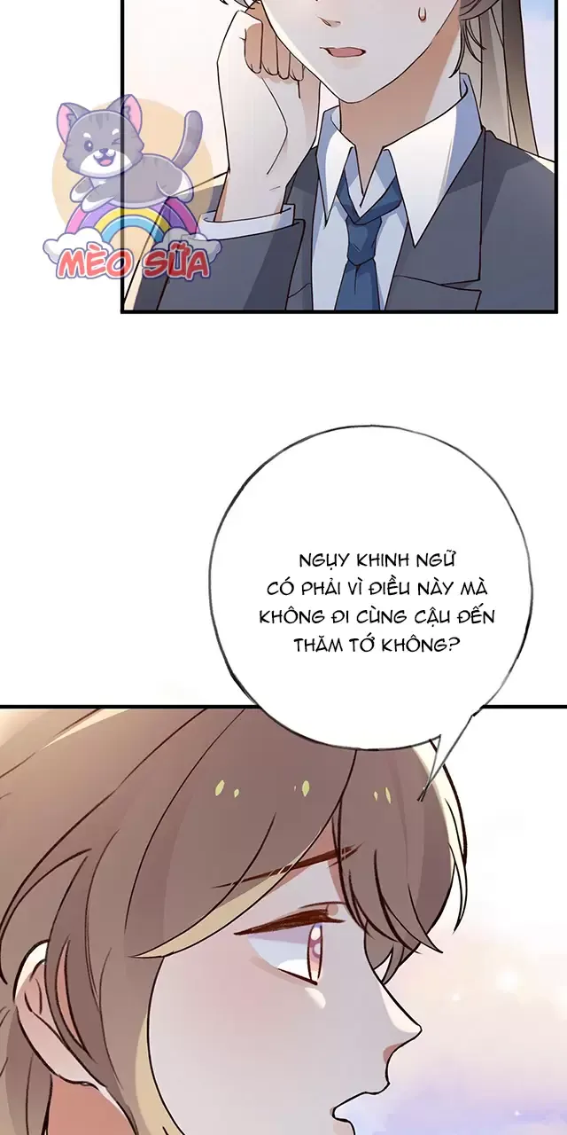 Bạch Nguyệt Quang Luôn Muốn Độc Chiếm Tôi Chapter 70 - Trang 2