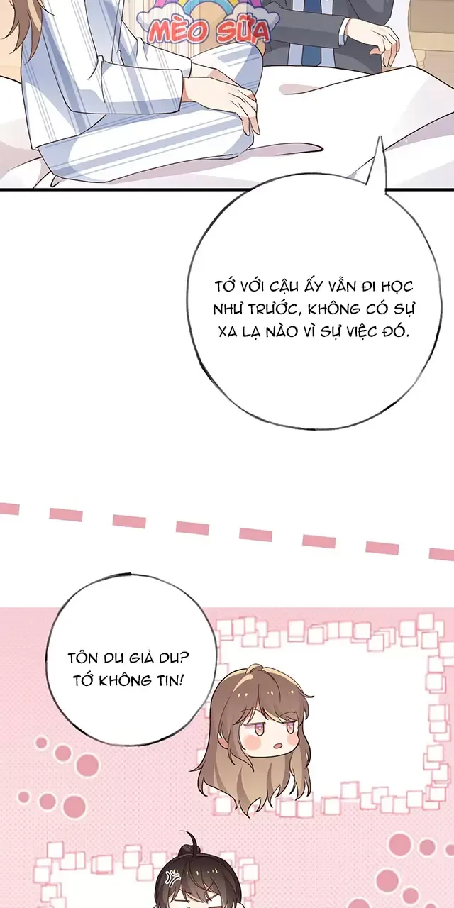Bạch Nguyệt Quang Luôn Muốn Độc Chiếm Tôi Chapter 70 - Trang 2