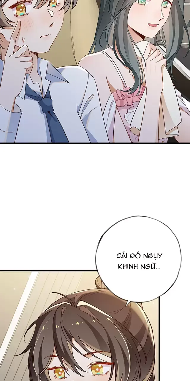 Bạch Nguyệt Quang Luôn Muốn Độc Chiếm Tôi Chapter 71 - Trang 2