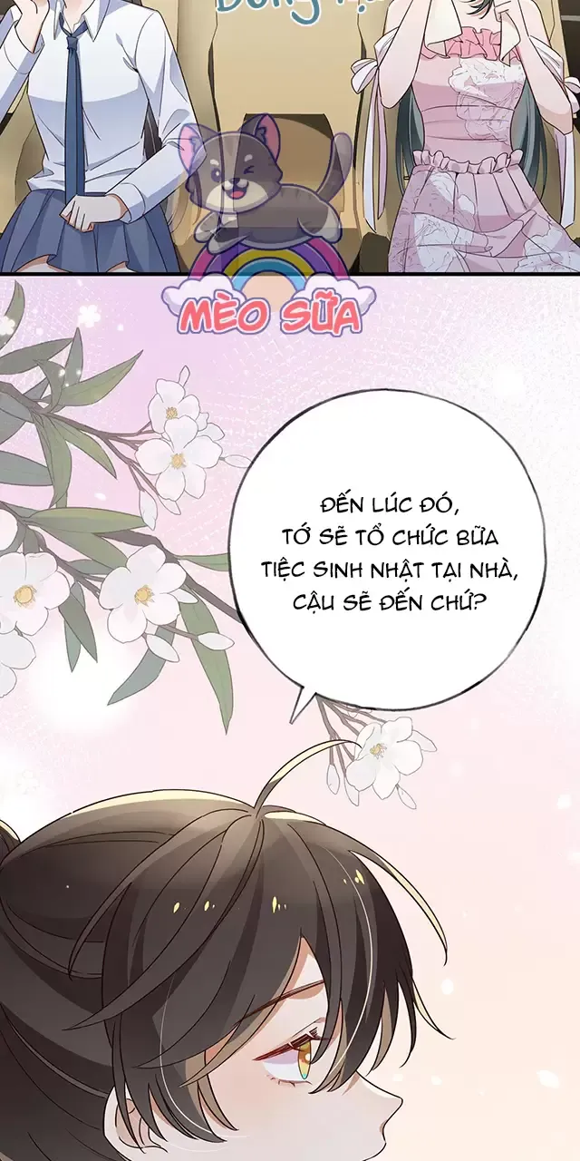 Bạch Nguyệt Quang Luôn Muốn Độc Chiếm Tôi Chapter 71 - Trang 2