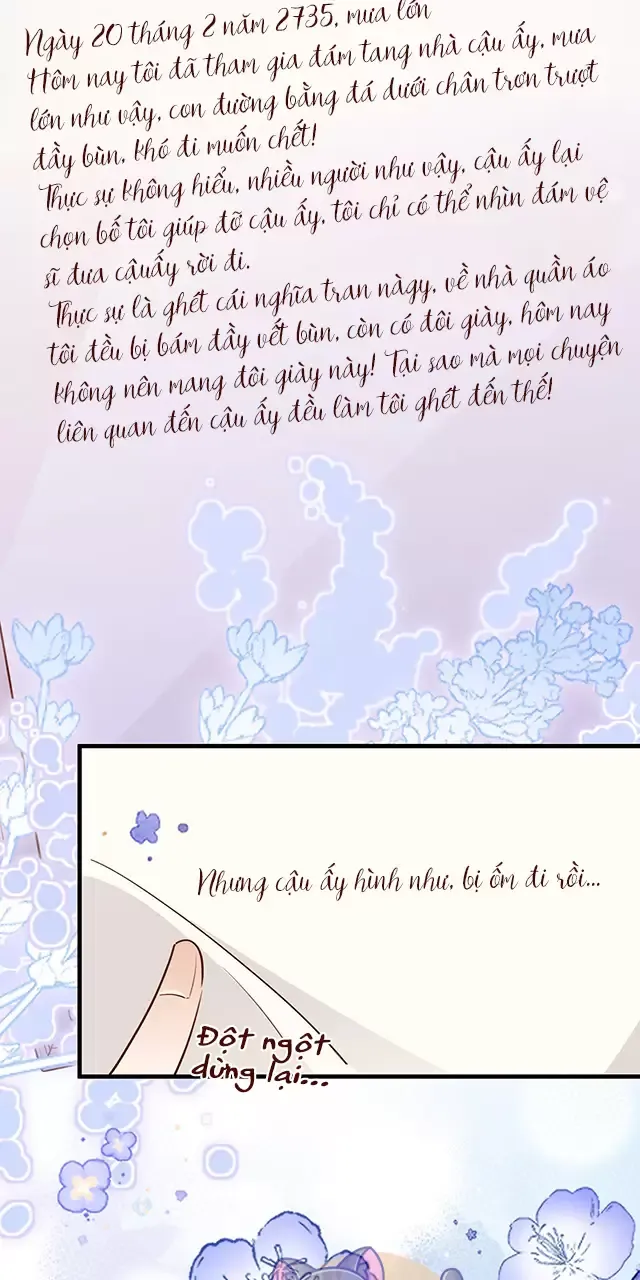 Bạch Nguyệt Quang Luôn Muốn Độc Chiếm Tôi Chapter 71 - Trang 2