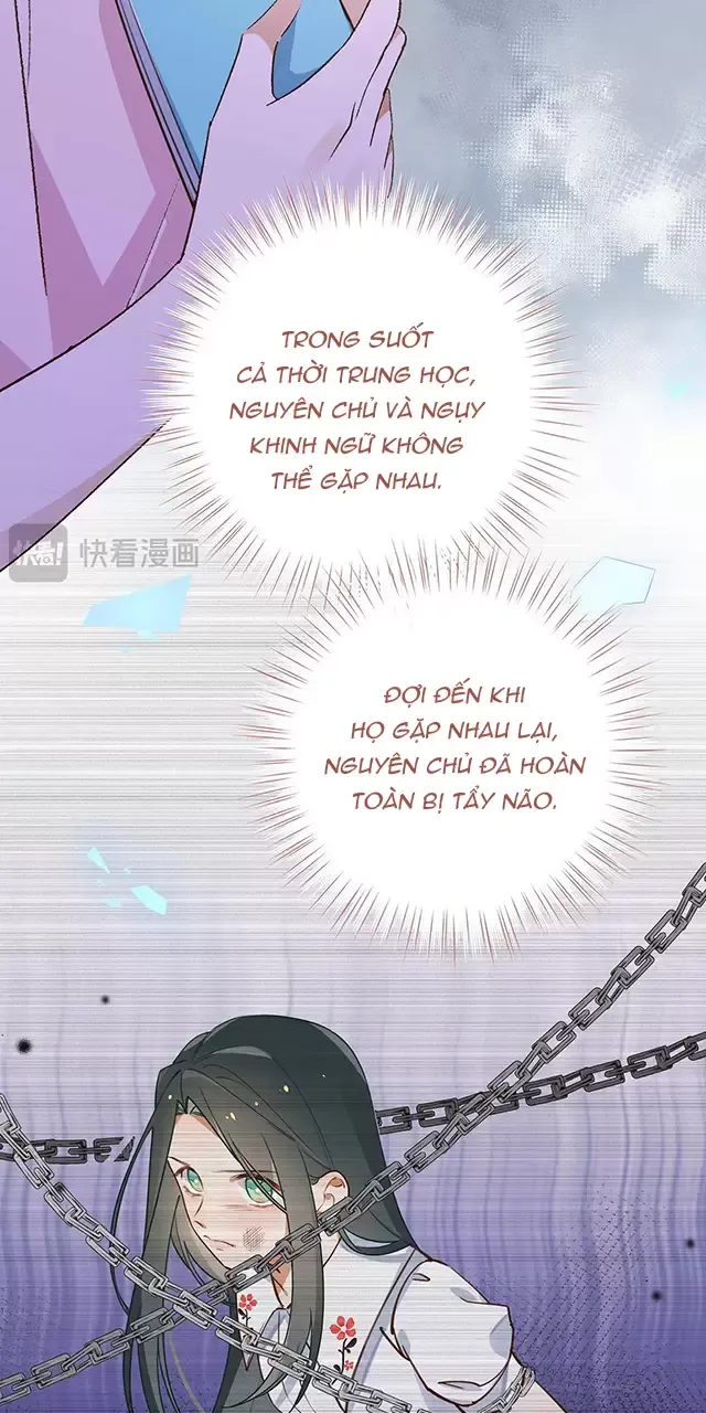 Bạch Nguyệt Quang Luôn Muốn Độc Chiếm Tôi Chapter 72 - Trang 2