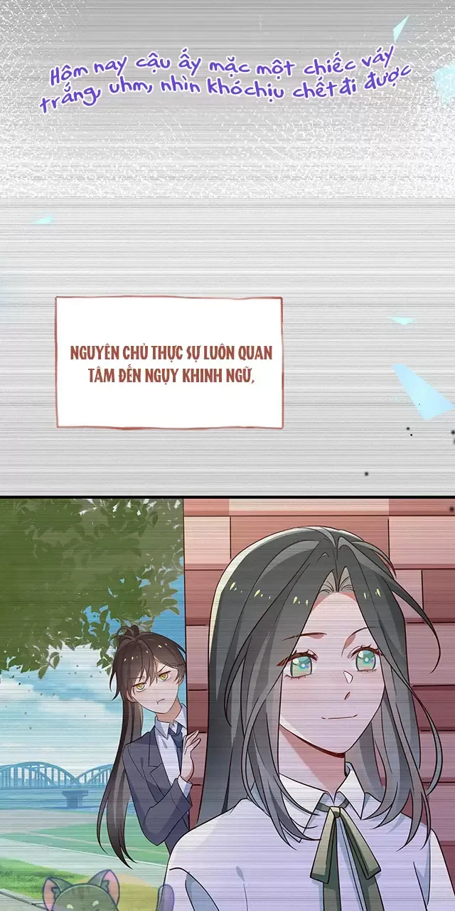 Bạch Nguyệt Quang Luôn Muốn Độc Chiếm Tôi Chapter 72 - Trang 2