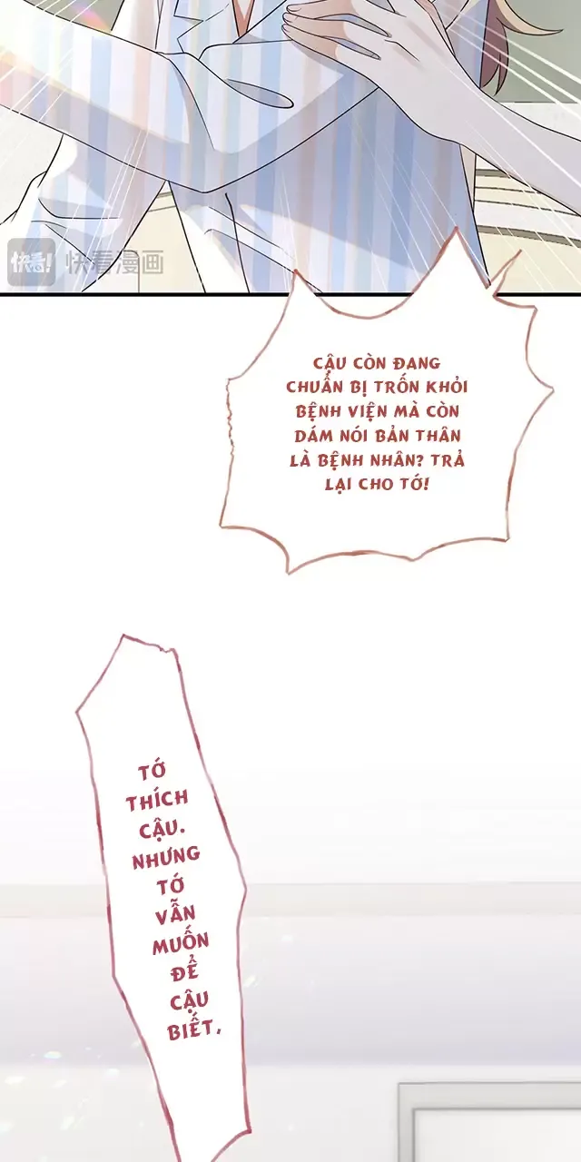 Bạch Nguyệt Quang Luôn Muốn Độc Chiếm Tôi Chapter 72 - Trang 2