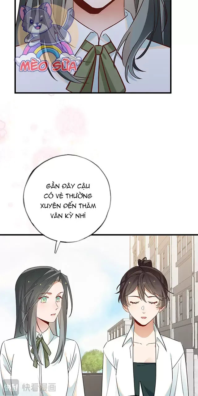 Bạch Nguyệt Quang Luôn Muốn Độc Chiếm Tôi Chapter 73 - Trang 2