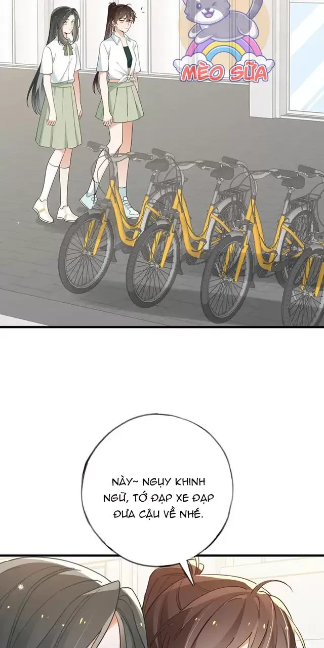 Bạch Nguyệt Quang Luôn Muốn Độc Chiếm Tôi Chapter 74 - Trang 2