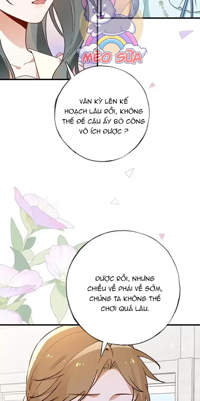 Bạch Nguyệt Quang Luôn Muốn Độc Chiếm Tôi Chapter 75 - Trang 2