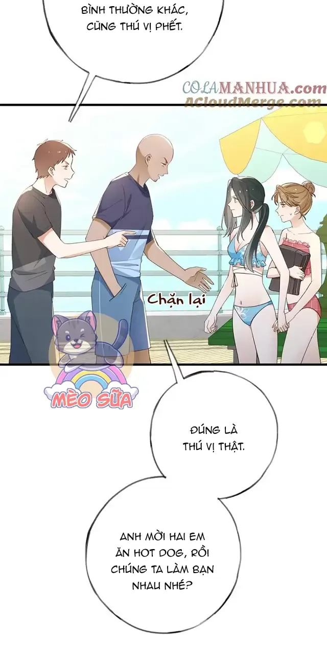 Bạch Nguyệt Quang Luôn Muốn Độc Chiếm Tôi Chapter 76 - Trang 2