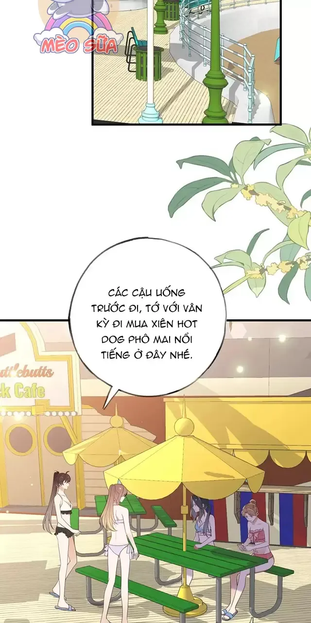 Bạch Nguyệt Quang Luôn Muốn Độc Chiếm Tôi Chapter 76 - Trang 2