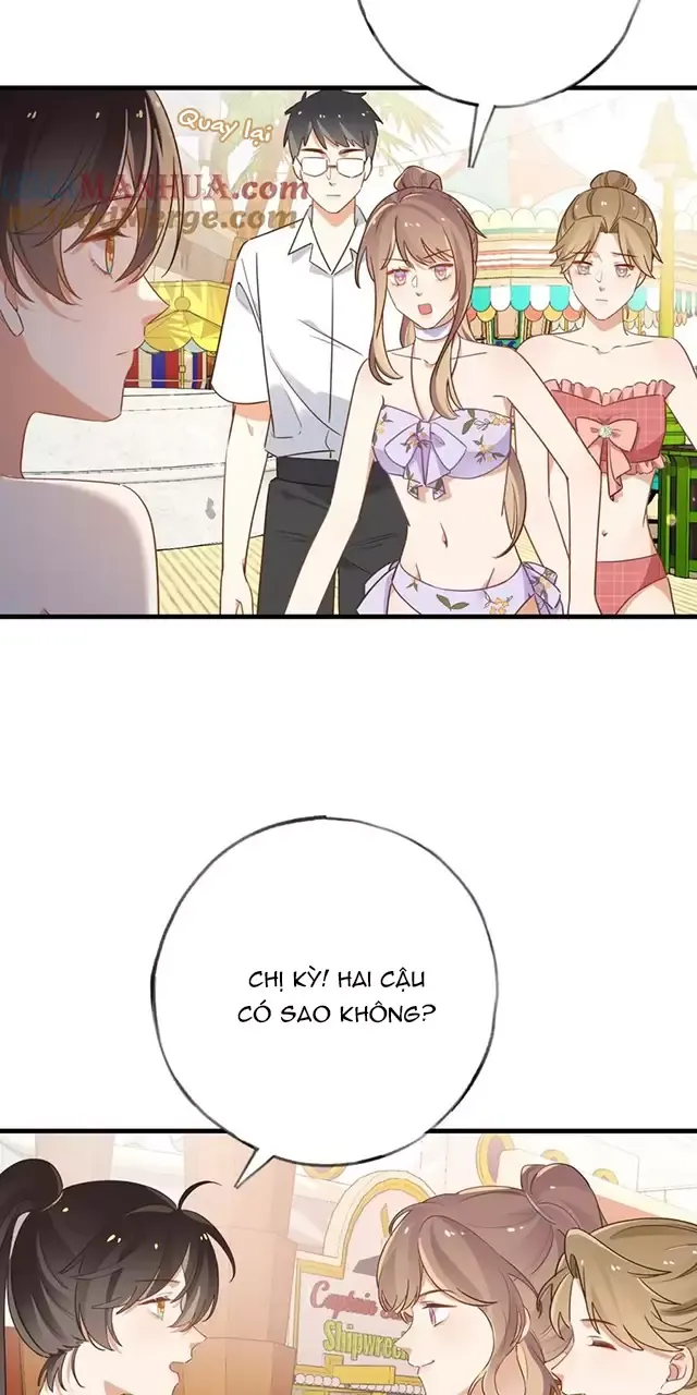 Bạch Nguyệt Quang Luôn Muốn Độc Chiếm Tôi Chapter 77 - Trang 2