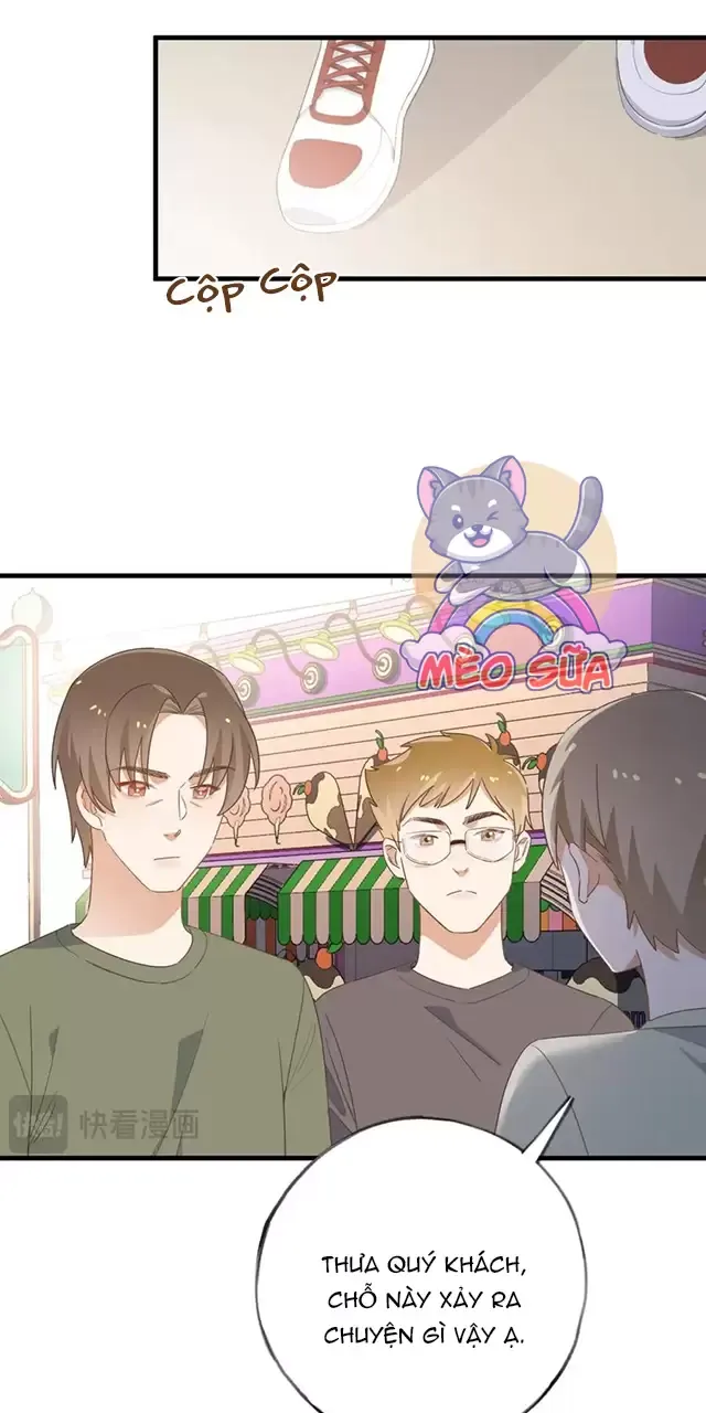 Bạch Nguyệt Quang Luôn Muốn Độc Chiếm Tôi Chapter 77 - Trang 2