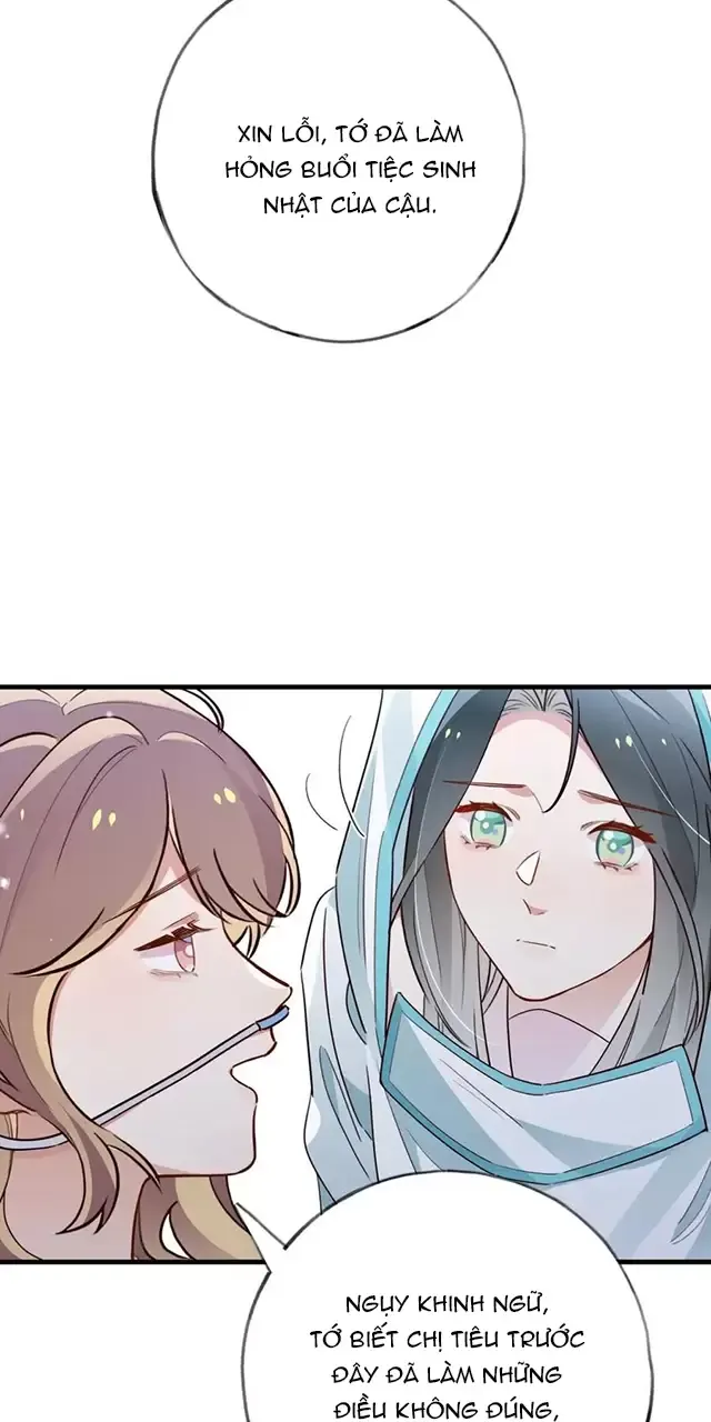 Bạch Nguyệt Quang Luôn Muốn Độc Chiếm Tôi Chapter 79 - Trang 2