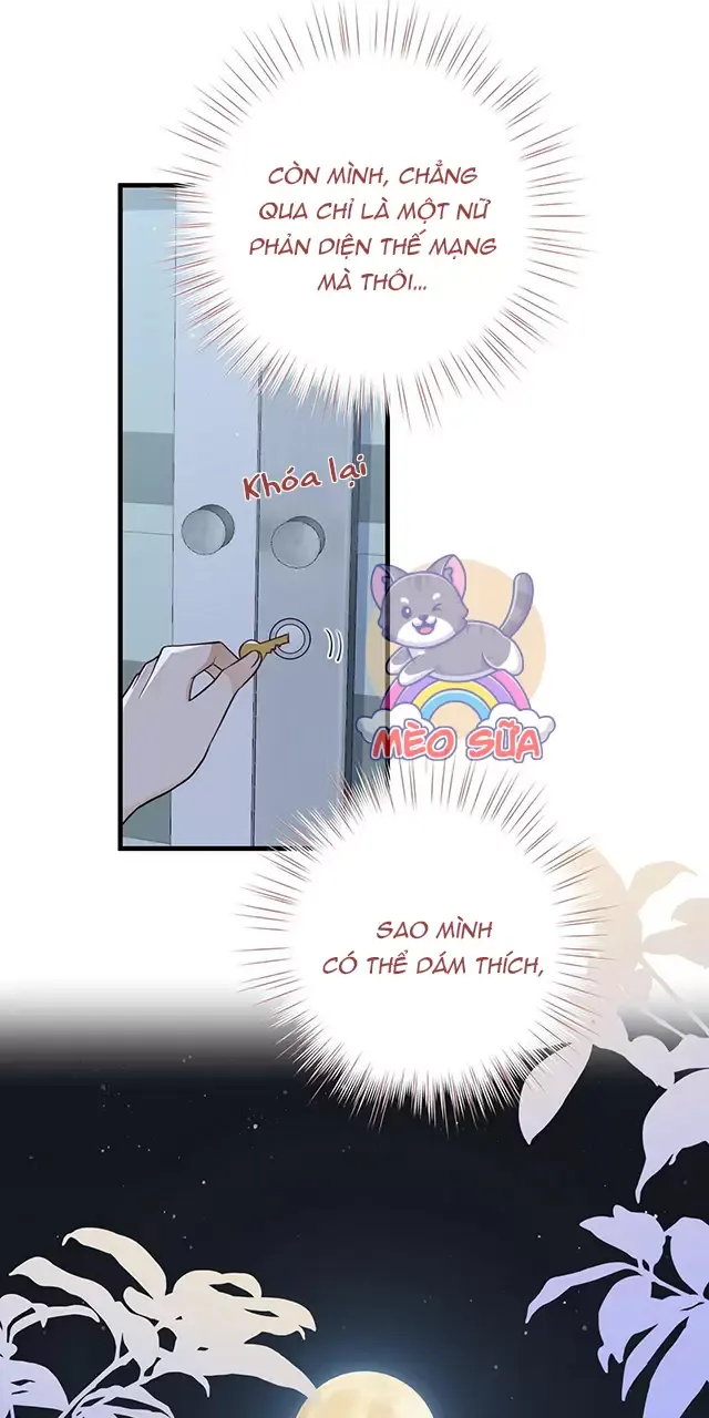 Bạch Nguyệt Quang Luôn Muốn Độc Chiếm Tôi Chapter 80 - Trang 2