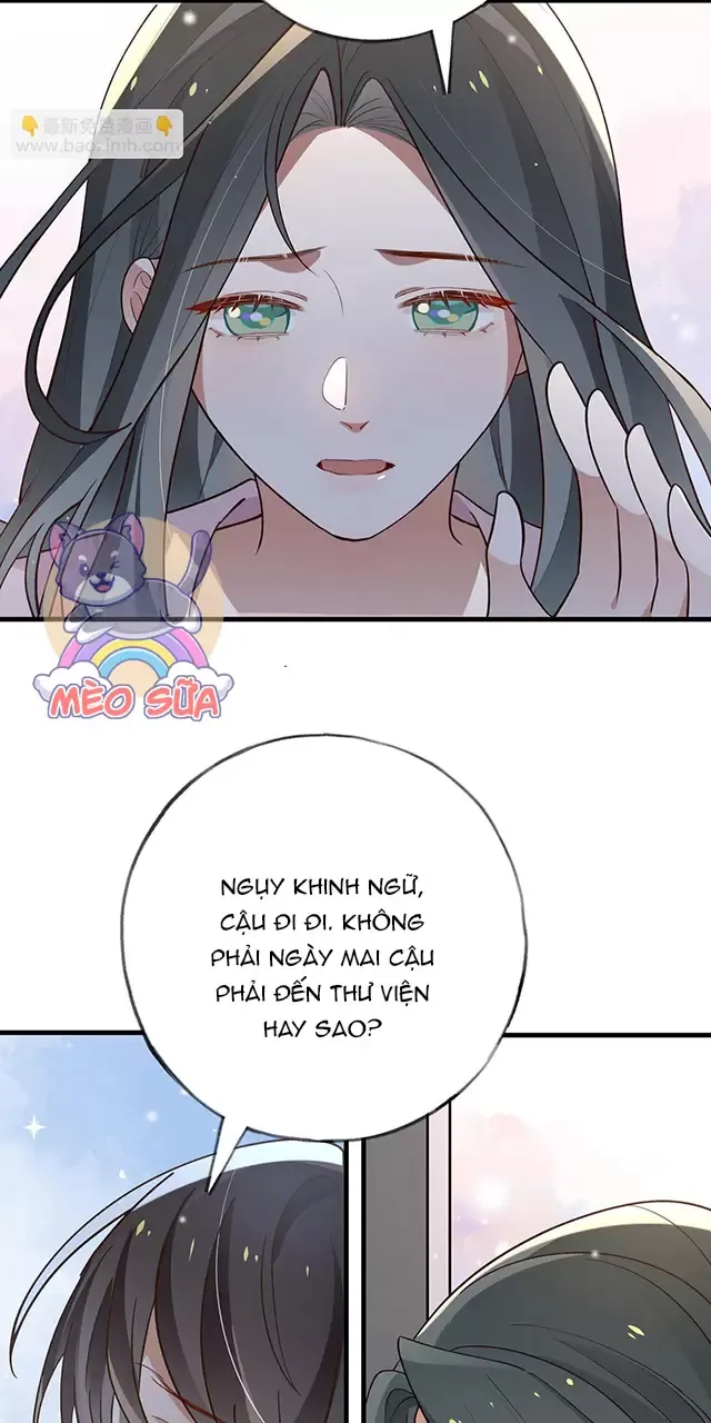 Bạch Nguyệt Quang Luôn Muốn Độc Chiếm Tôi Chapter 80 - Trang 2