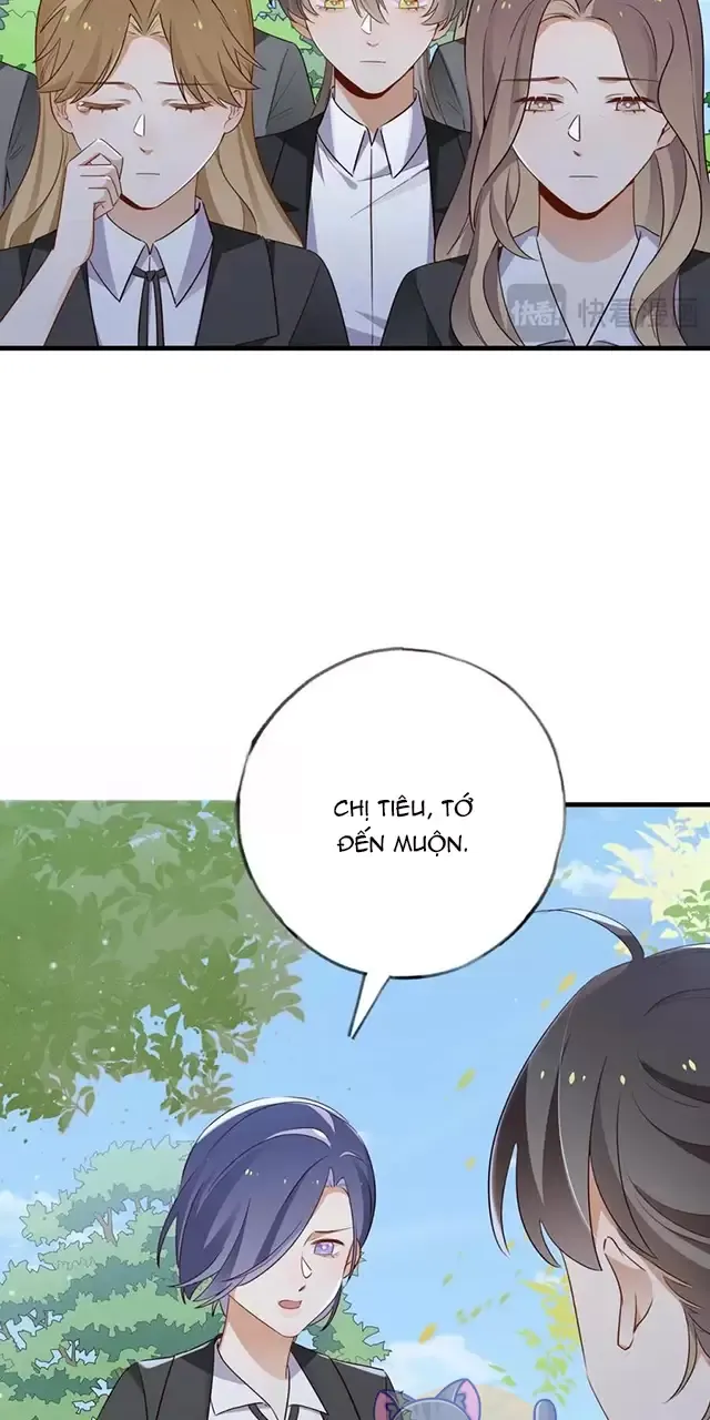 Bạch Nguyệt Quang Luôn Muốn Độc Chiếm Tôi Chapter 81 - Trang 2