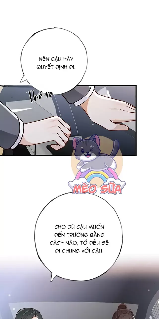 Bạch Nguyệt Quang Luôn Muốn Độc Chiếm Tôi Chapter 83 - Trang 2