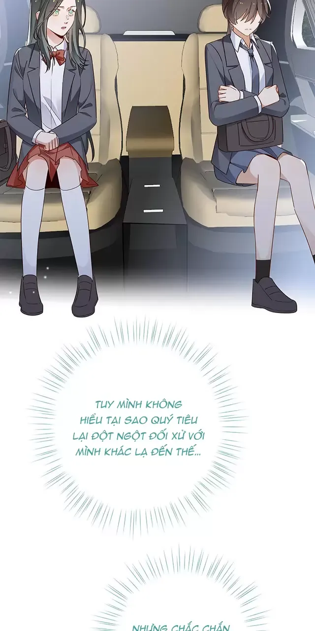 Bạch Nguyệt Quang Luôn Muốn Độc Chiếm Tôi Chapter 83 - Trang 2