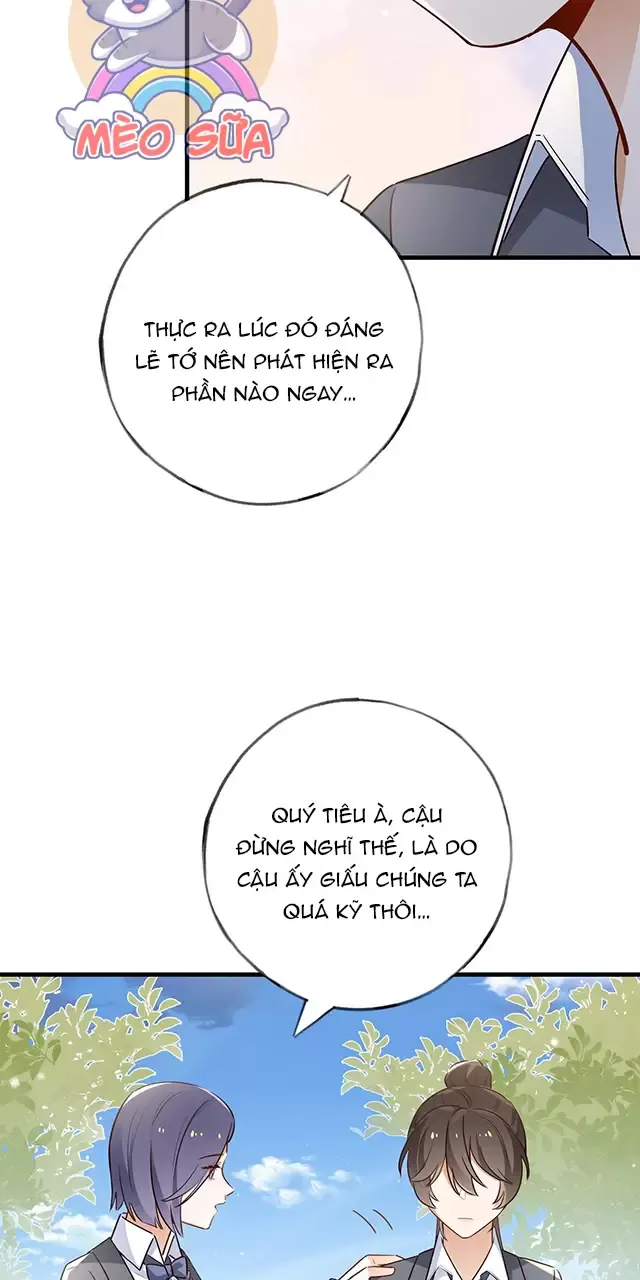 Bạch Nguyệt Quang Luôn Muốn Độc Chiếm Tôi Chapter 83 - Trang 2
