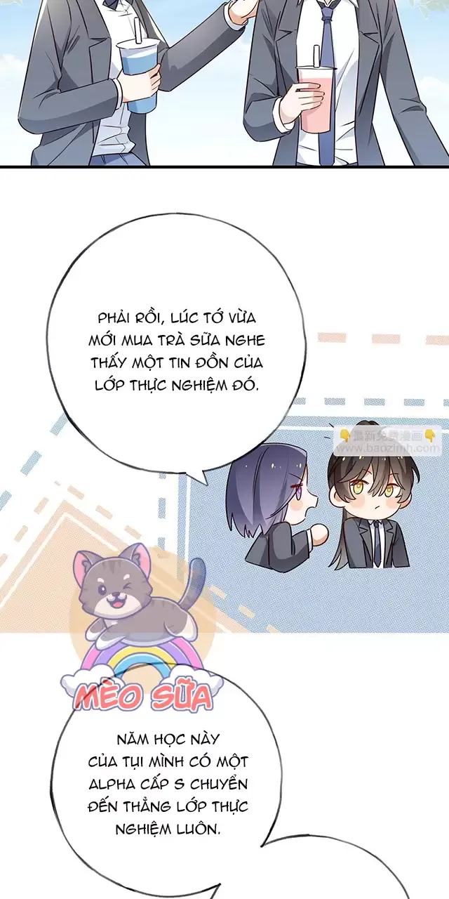 Bạch Nguyệt Quang Luôn Muốn Độc Chiếm Tôi Chapter 83 - Trang 2