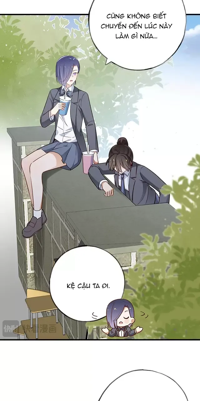 Bạch Nguyệt Quang Luôn Muốn Độc Chiếm Tôi Chapter 83 - Trang 2