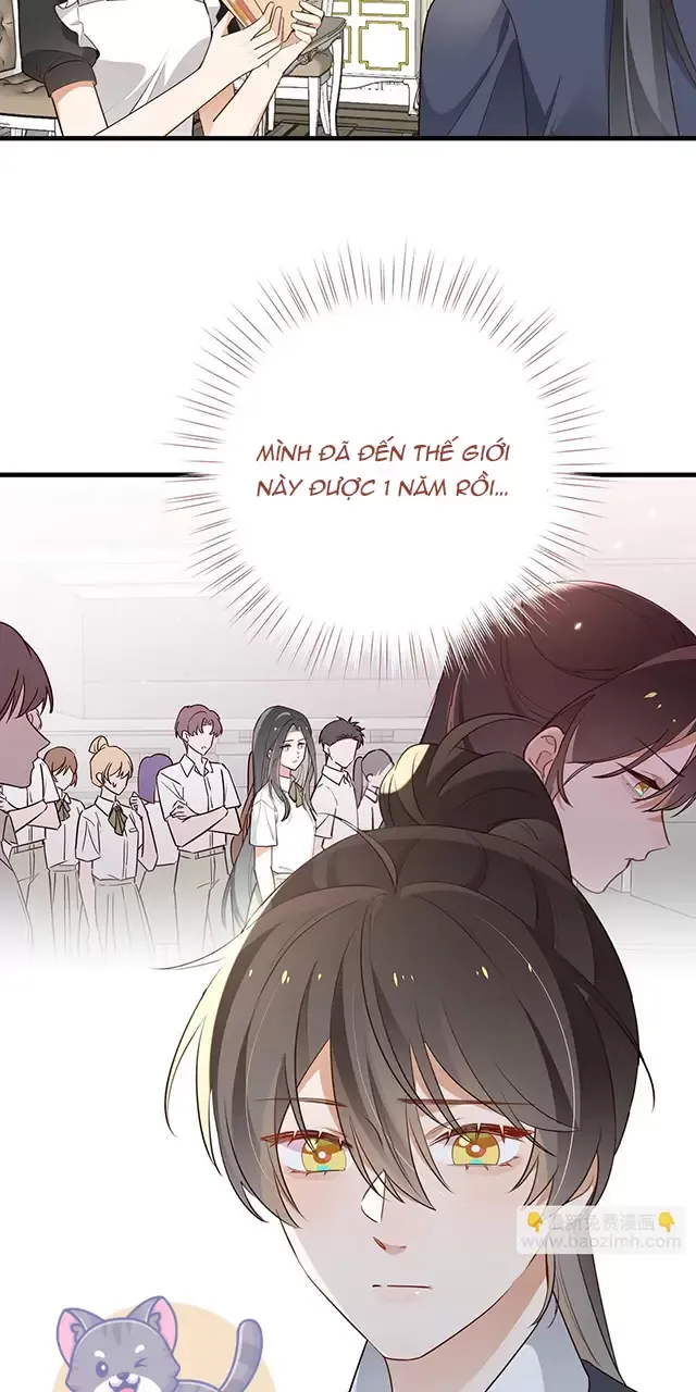 Bạch Nguyệt Quang Luôn Muốn Độc Chiếm Tôi Chapter 83 - Trang 2