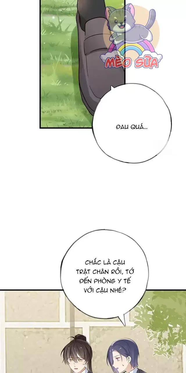Bạch Nguyệt Quang Luôn Muốn Độc Chiếm Tôi Chapter 84 - Trang 2