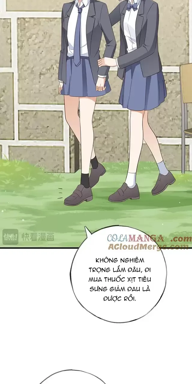 Bạch Nguyệt Quang Luôn Muốn Độc Chiếm Tôi Chapter 84 - Trang 2