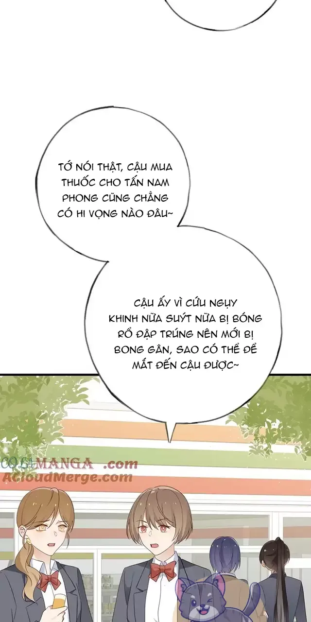 Bạch Nguyệt Quang Luôn Muốn Độc Chiếm Tôi Chapter 84 - Trang 2