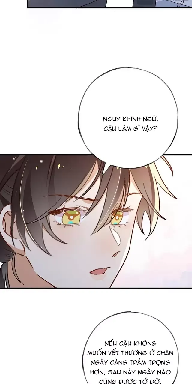 Bạch Nguyệt Quang Luôn Muốn Độc Chiếm Tôi Chapter 85 - Trang 2