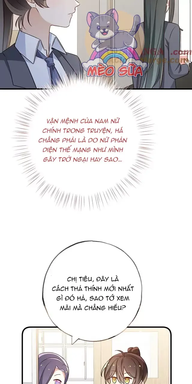 Bạch Nguyệt Quang Luôn Muốn Độc Chiếm Tôi Chapter 85 - Trang 2