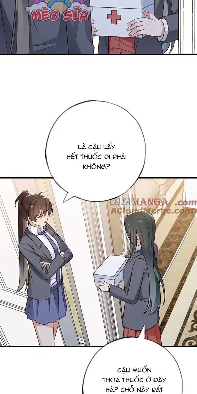 Bạch Nguyệt Quang Luôn Muốn Độc Chiếm Tôi Chapter 85 - Trang 2
