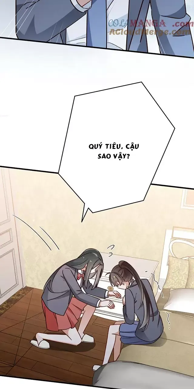 Bạch Nguyệt Quang Luôn Muốn Độc Chiếm Tôi Chapter 86 - Trang 2