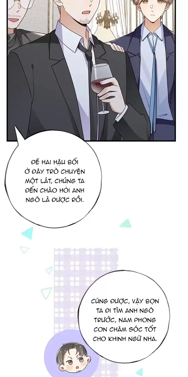 Bạch Nguyệt Quang Luôn Muốn Độc Chiếm Tôi Chapter 87 - Trang 2