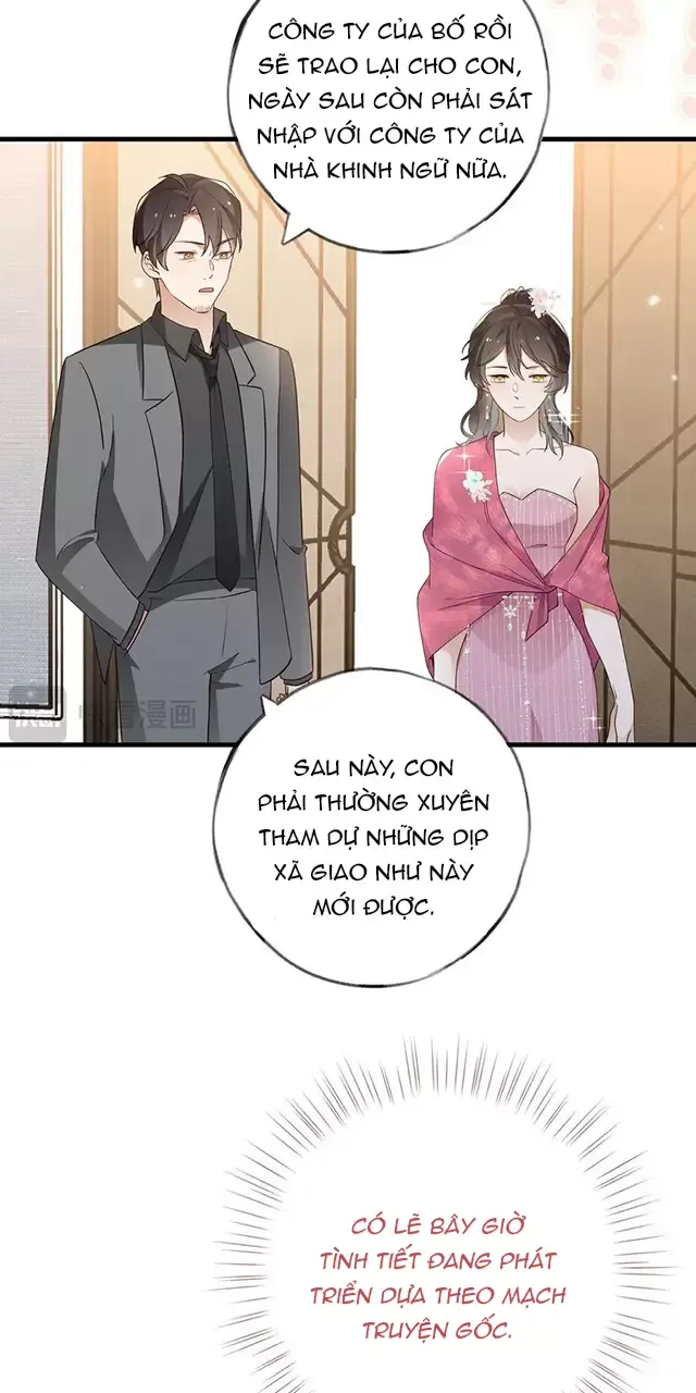 Bạch Nguyệt Quang Luôn Muốn Độc Chiếm Tôi Chapter 87 - Trang 2